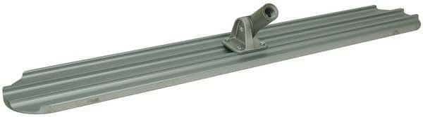 Bull Float, Round End, 48 x 8 x 3/4 In
