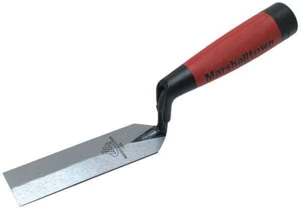 Margin Trowel, 5 x 1-1/2 In, DuraSoft