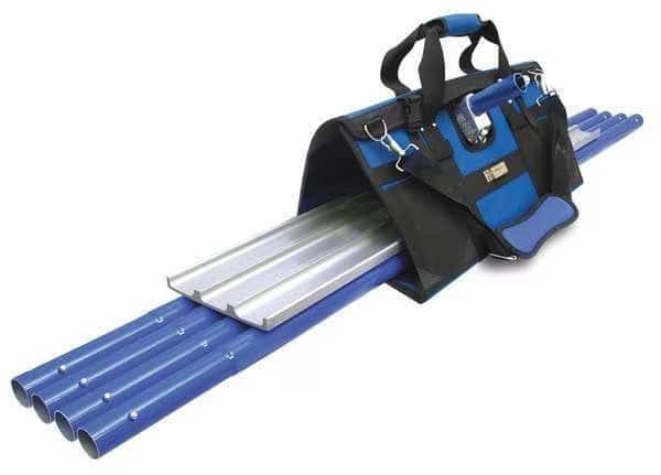 Bull Float Kit, Handle, Blade, Bracket, Tote