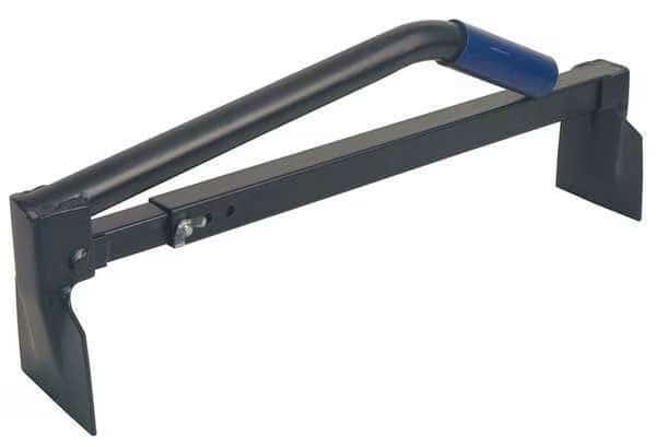 Brick Tongs, Up to 11 Bricks, Black