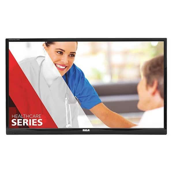 32" Healthcare HDTV, LED Flat Screen, 768p