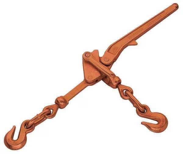 Lever Load Binder, Fixed, 5400 lb.