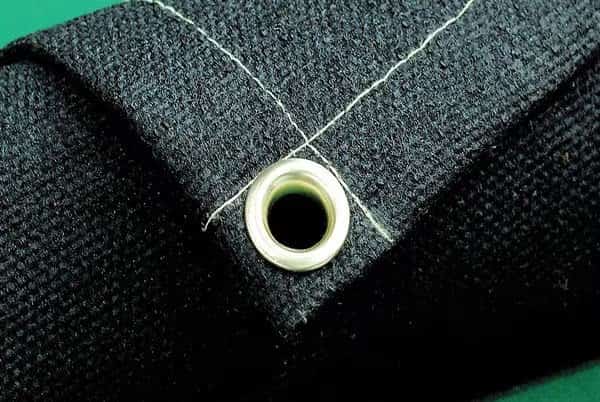 Welding Blanket, 6 ft. W, 6 ft., Black, EnjoyTool select, Mfr# 22RN87