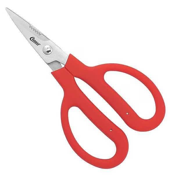 Multipurpose, Shears, Straight, 6"L, Clauss, Mfr#: 33223