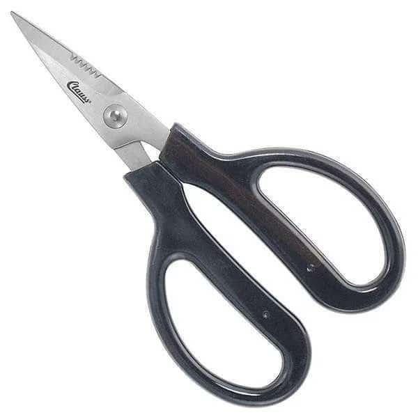 Multipurpose, Shears, Straight, 6 In. L