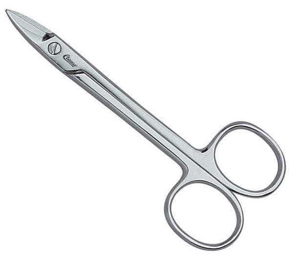Multipurpose, Scissors, Straight, 4 In. L