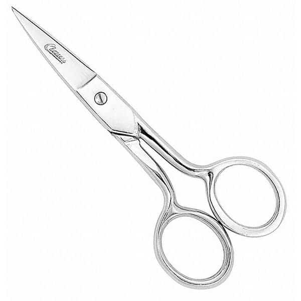 Multipurpose, Scissors, Straight, 4 In. L