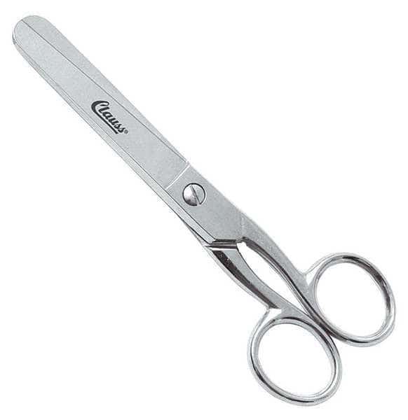 Multipurpose, Scissors, Straight, 6 In. L