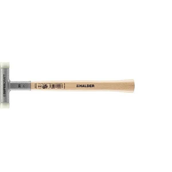 Dead Blow Hammer, 9 oz., 11-3/4"