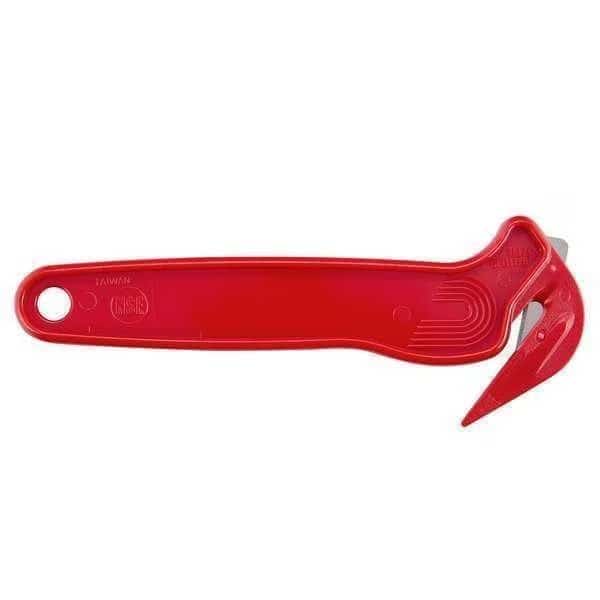 6-1/2 in. Fixed Blade Disposable Film Cutter, PACIFIC HANDY CUTTER, Mfr# DFC364NSFR