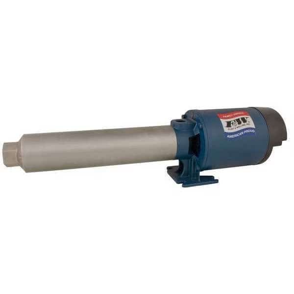 Pump,2 HP,208-240/480VAC,3 Ph,11 Stage, Mfr#: PB2711S203, FLINT & WALLING