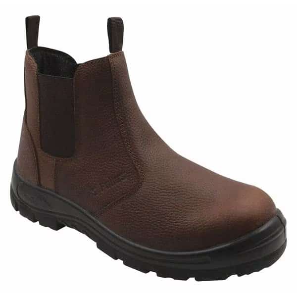 Hercules, Men's Composite Toe Twin-Gore Work Boot, Brown, 7.5, M, 6041