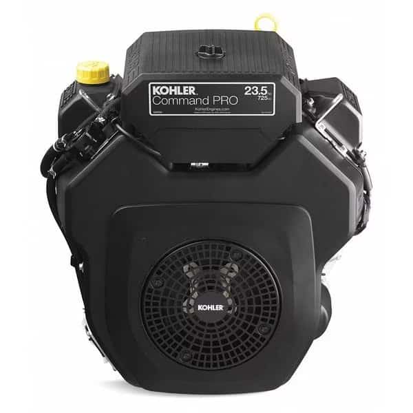 Gas Engine, Horizontal Shaft, 23.5 HP