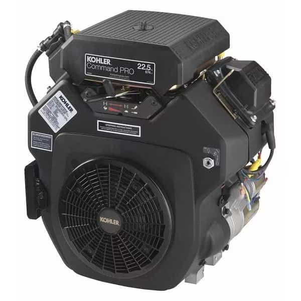 Gasoline Engine, Kubota, 22.5 HP