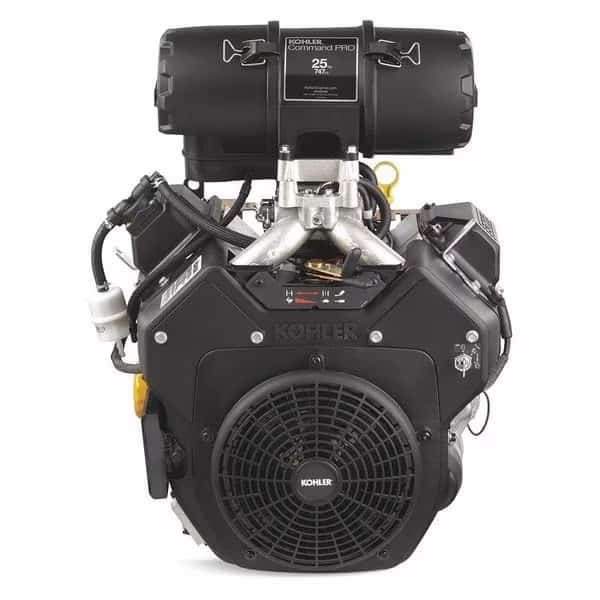 Gas Engine, 1.437"x4.46", 25 HP