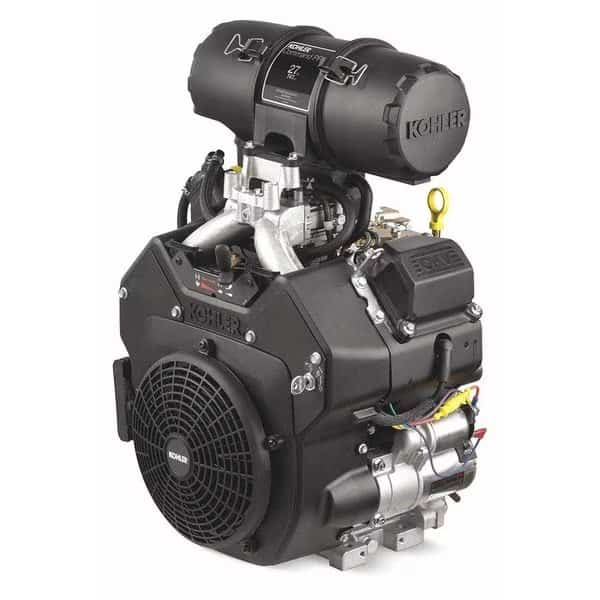 Gas Engine, 1.437"x4.453", 27 HP