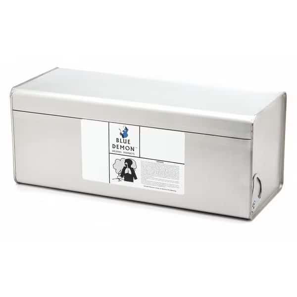 Weld Electrode, Roof Decking, 5/32x14x50lb