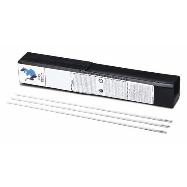 SS Arc Welding Electrode, 1/8"x14"x5lb