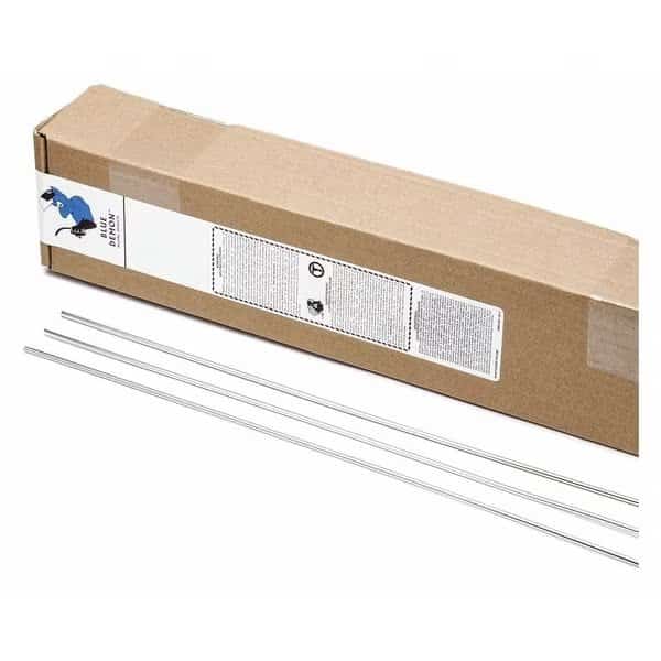 Aluminum Tig Rod, 1/16"x36", 10lb, Box