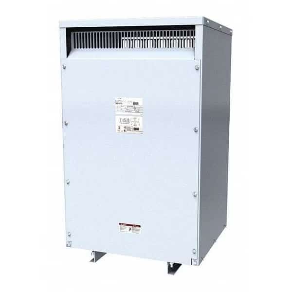 General Purpose Transformer, 50 kVA, NEMA 2, 150°C, 120/240V