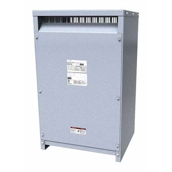 General Purpose Transformer, 75 kVA, NEMA 2, 150°C, 120/240V, 432/444/456/468/492/504V