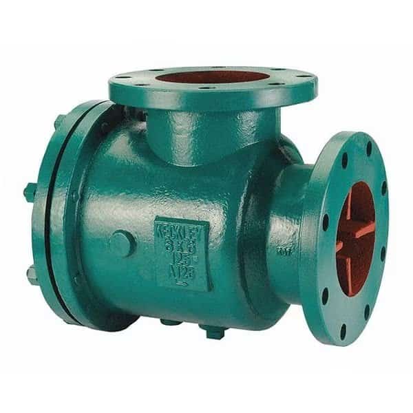 Suction Diffuser, Flanged, 6"x5"