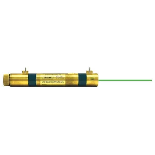 Dot Laser Level, Int/Ext, Green, 3000 ft.