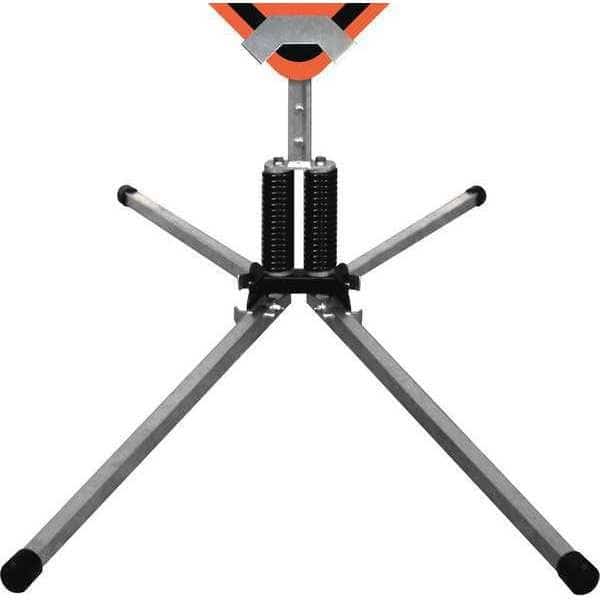 Sign Stand, Aluminum, 36 In.