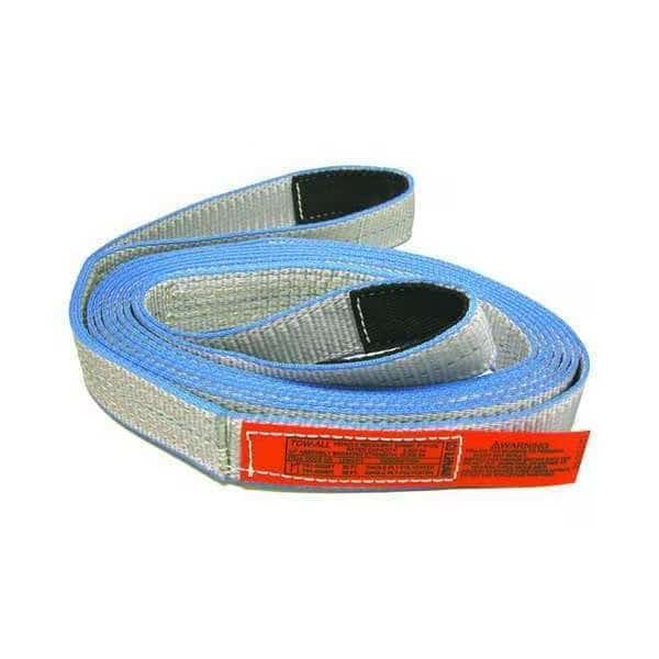 Tow Strap, L 30 ft., WLL 5300 lb.
