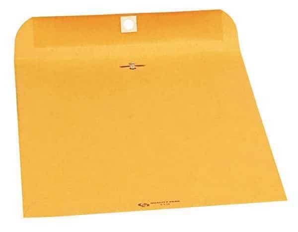 Catalog Envelope, Lt Brown, Kraft, PK250