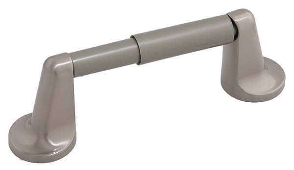 Toilet Paper Holder,(1) Roll,Satin, Mfr#: 04-SN8408, TAYMOR