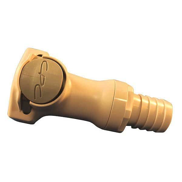 5/8" Hose Barb Inline Coupling