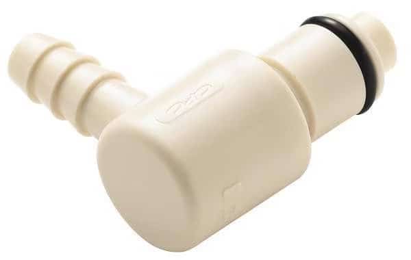 3/8" Barb x Insert Coupler