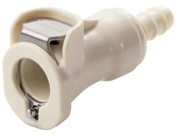 3/8" Hose Barb Inline Coupling