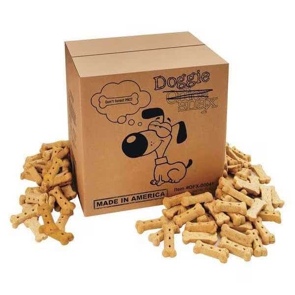 Assorted All Sizes, Doggie Biscuits