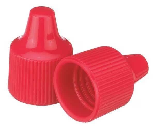 Dropper Tip Cap, PK100