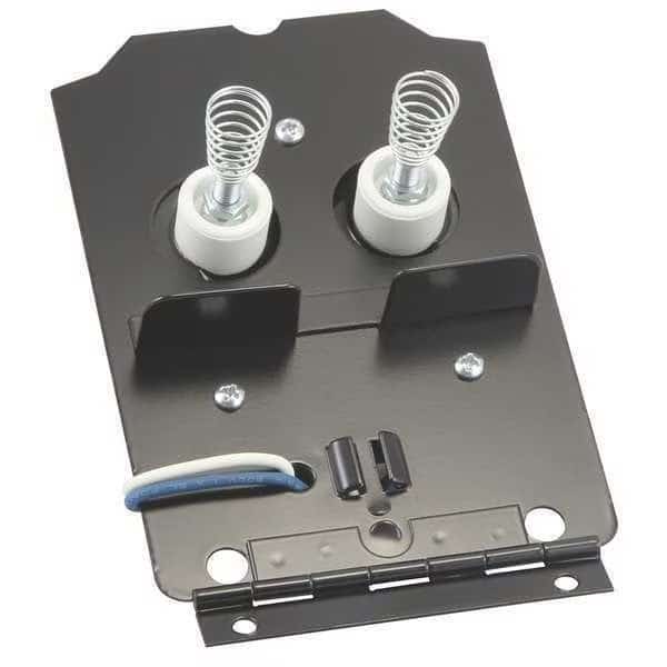 Oil Burner Ignitor, End Hinge