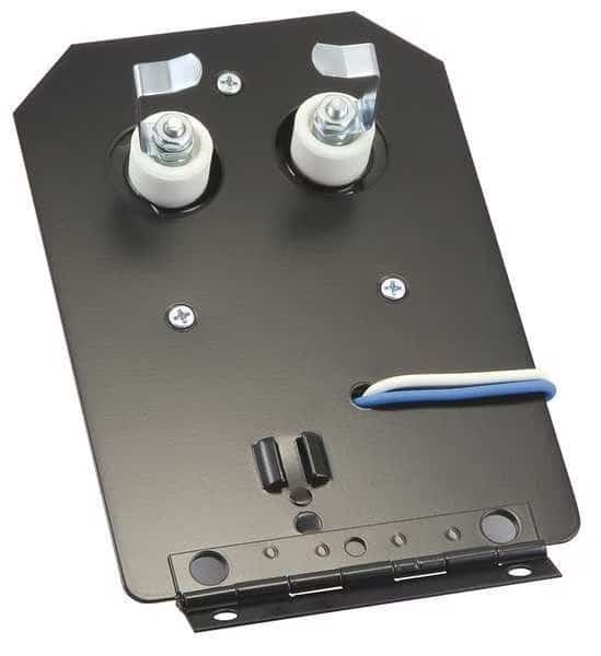 Oil Burner Ignitor, End Hinge