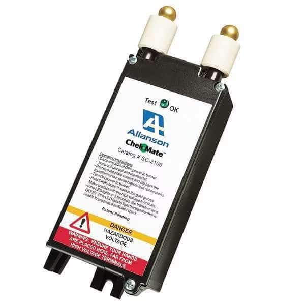 Transformer/Ignitor Tester