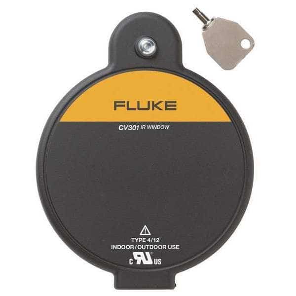 Infrared Window, 75mmDia, SecurityKey Door