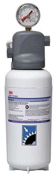 Water Filter System, 3/8In NPT, 2.1gpm