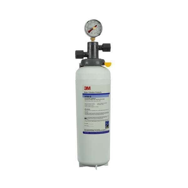 Water Filter System, 1/2 In, 3.34 gpm
