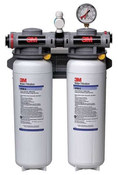 Water Filter System, 3/4 In, 6.68 gpm