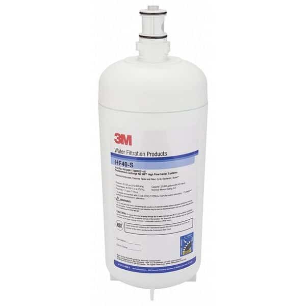 Quick Connect Filter, 2.5 gpm, 0.2 Micron