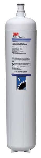 Quick Connect Filter, 5 gpm, 3 Micron, 3M Filtration, Mfr#: 5613509