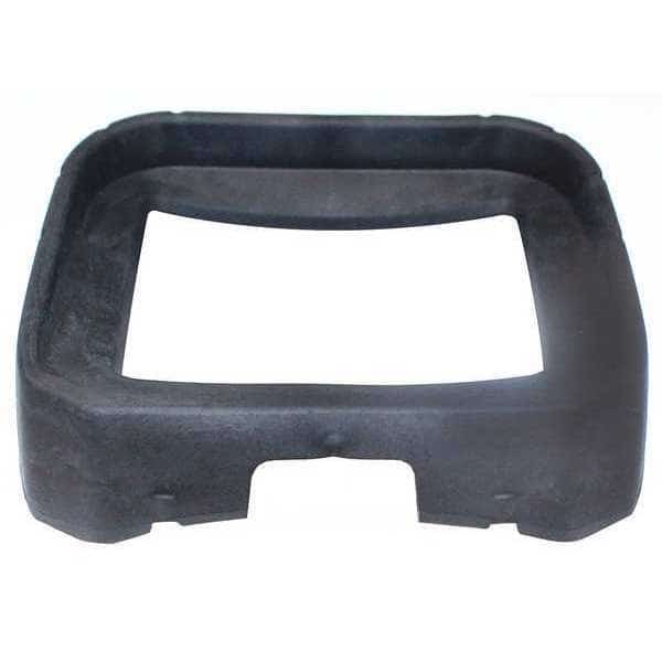 Rubber Front Bumper, Extreme Temperature