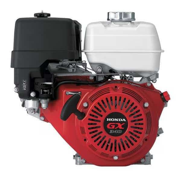 Gas Engine, 3600 rpm, Digital CDI Ignition