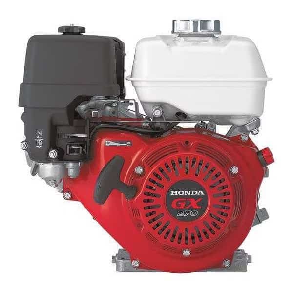 Gas Engine, Elctrc Start, 6.4 qt. Fuel Cap