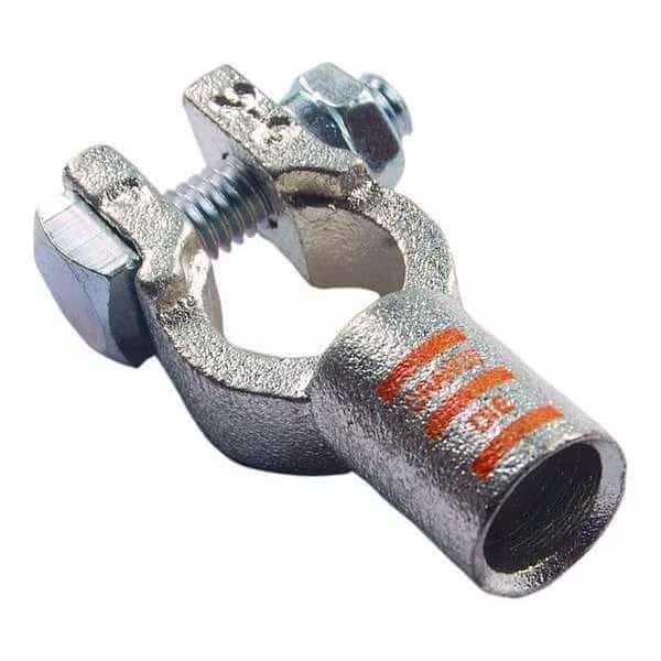 Straight Battery Terminal, 2/0ga, Orng, PK5, Westward, Mfr#: 23PC80