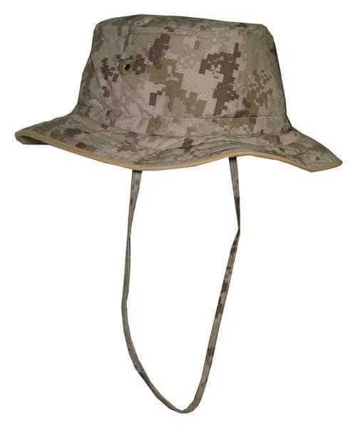 Cooling Hat, Marine Desert Digital, S/M